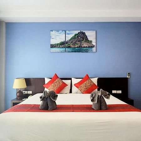 Andaman Pearl Resort Krabi town Exterior foto