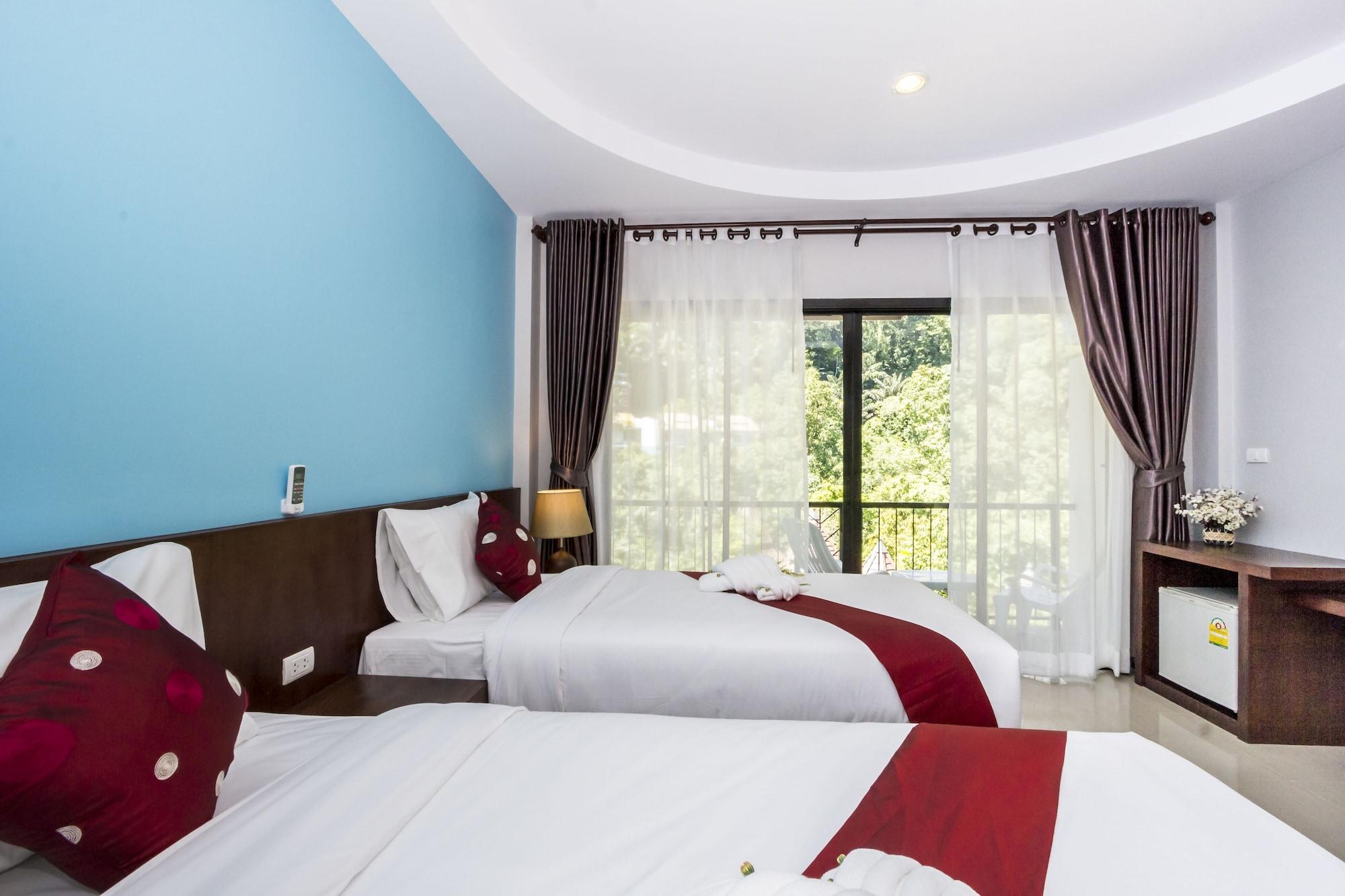 Andaman Pearl Resort Krabi town Exterior foto