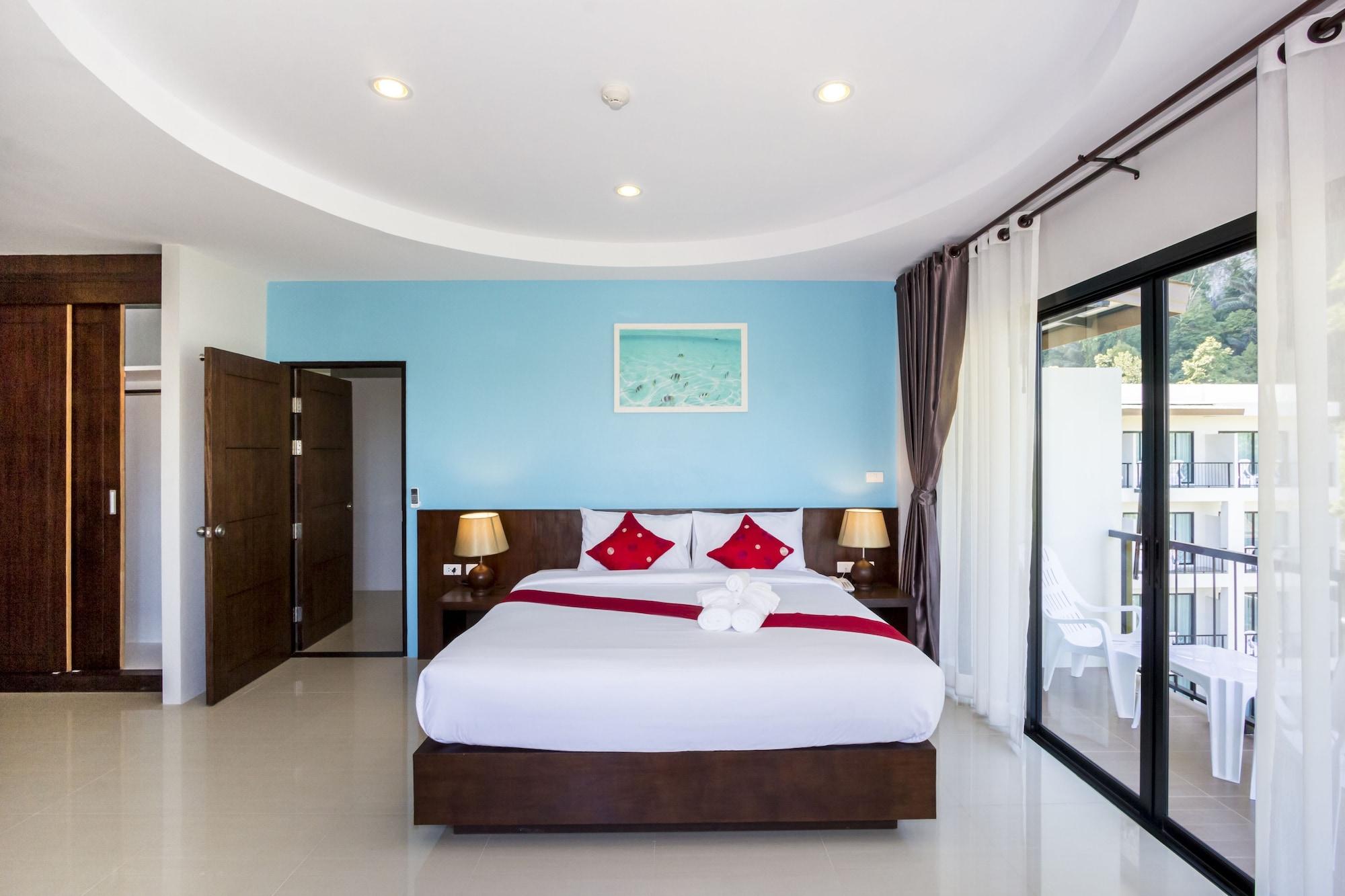 Andaman Pearl Resort Krabi town Exterior foto