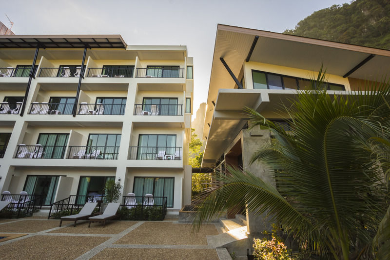 Andaman Pearl Resort Krabi town Exterior foto