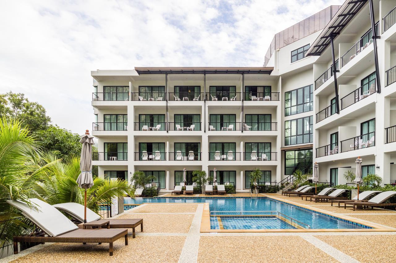 Andaman Pearl Resort Krabi town Exterior foto